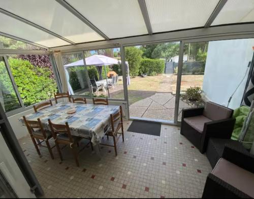 Photo de la galerie de l'établissement Monta beach, à Montalivet-les-Bains