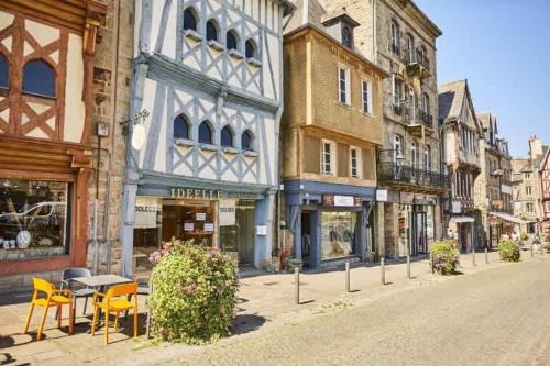 Gallery image of Superbe appartement 4 chambres a Guingamp in Guingamp