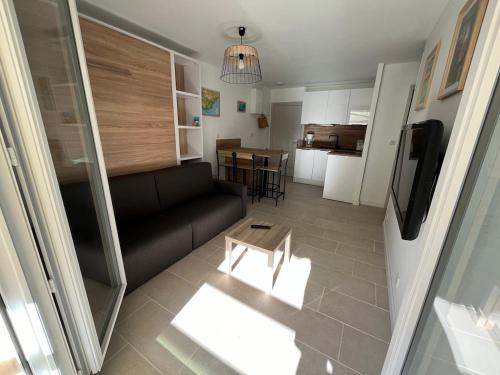 Très beau T2 4 personnes 200 m plage de la Favière