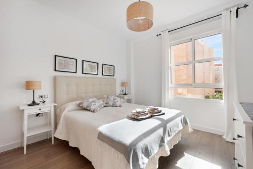 Alma of Málaga - Central 1-Bedroom Apartment