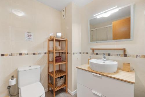 Alma of Málaga - Central 1-Bedroom Apartment