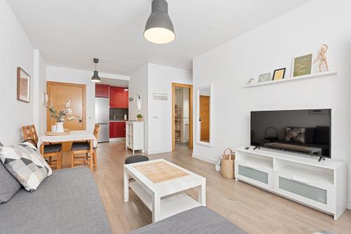 Alma of Málaga - Central 1-Bedroom Apartment