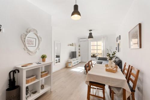 Alma of Málaga - Central 1-Bedroom Apartment