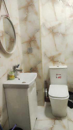 Bany a Apartment