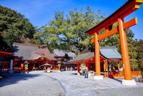 Fotografie z fotogalerie ubytování 民宿美滝山荘 Mitaki Sanso Traditional Minshuku near the Kumano Kodo, just 5 Minutes from Nachi Falls and Nachi Taisha Shrine v destinaci Načikatsuura