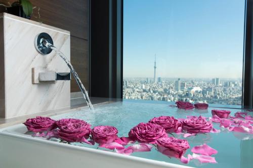 Φωτογραφία από το άλμπουμ του Mandarin Oriental, Tokyo στο Τόκιο