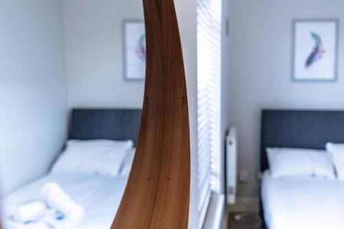 Artful flat with skyline view, Stokes Croft photo 18