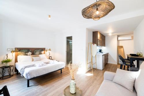 Bibrambla Suites Granada