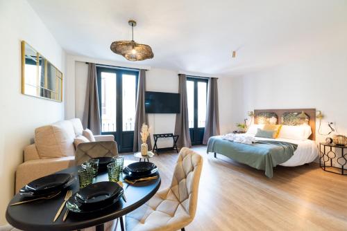 Bibrambla Suites Granada