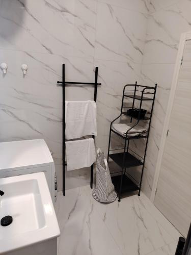 Studio apartment Andre