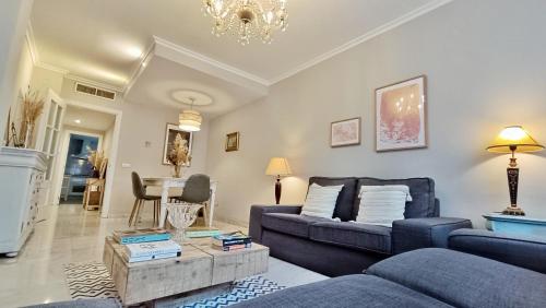 Mágnífico apartamento en el centro de Sevilla