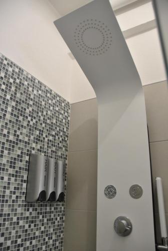 A bathroom at Casa Vacanze Casti - 41