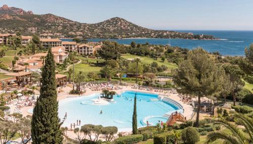 Appartement Cap Esterel 4/5 personnes