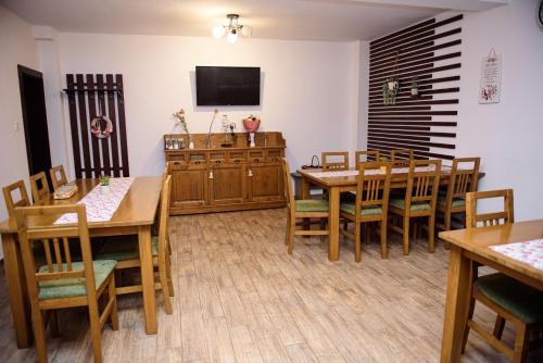 Billede fra billedgalleriet på Vendégváró Panzió i Lupeni