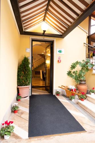 Gambar di galeri bagi Hotel Ai Tufi di Siena