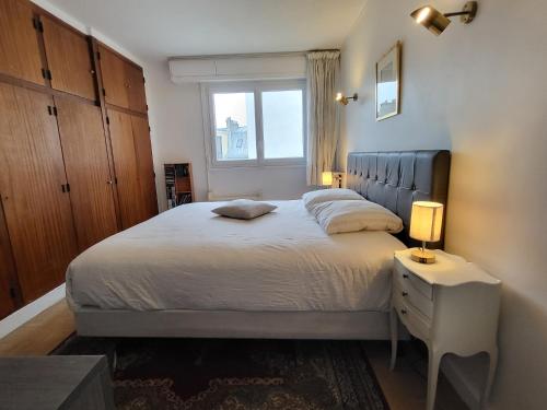 Paris, bonne nouvelle, 56m2