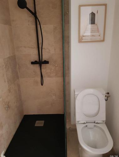 Central and comfortable studio, near train station