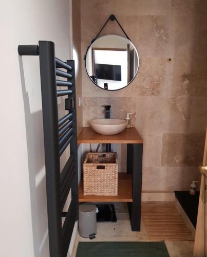 Central and comfortable studio, near train station