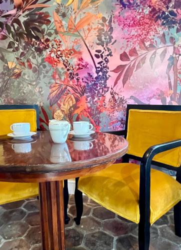 Les Cottages d'Orient Gite Boutique