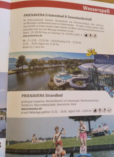 Φωτογραφία από το άλμπουμ του Auszeit am Chiemsee σε Prien am Chiemsee