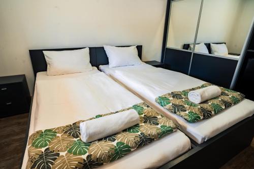 Gambar di galeri bagi Siocamping Házak Homes di Siófok