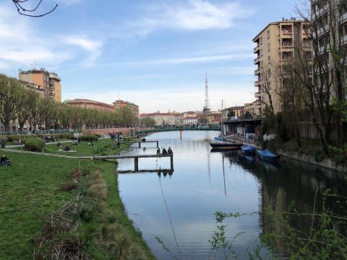 Charming apartment Centro Navigli Tortona