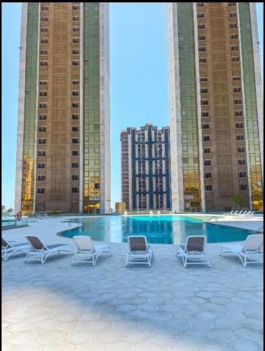 Intempo E3 Apartment