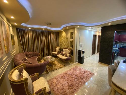 شقة مفروش بمدنتي