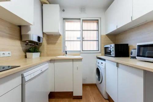 Cozy Málaga Stay for 4 Guests