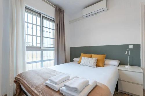 Cozy Málaga Stay for 4 Guests