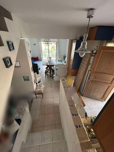 Pefkoxori Maisonette 250m from the sea with garden and parking