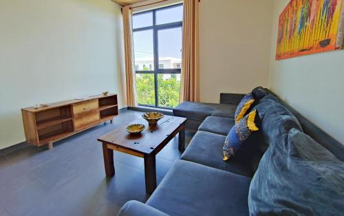Area soggiorno di Tropical apartments in The Soul 400m from Paje beach - Managed by KSN