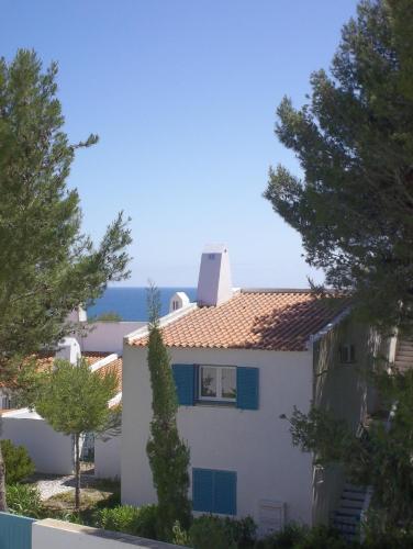 Apartment with private terrace overlooking the sea
