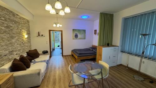 Ruhiges Apartment mit guter Verkehrsanbindung