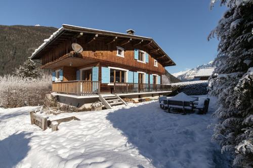 Chalet Des Grands Vanays