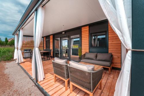 Gallery image of Vista Mobile Homes in Pakoštane