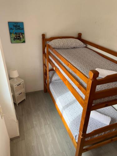 Apartamento frente al mar, Talima