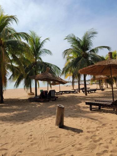 Pantai di atau dekat dengan apartmen