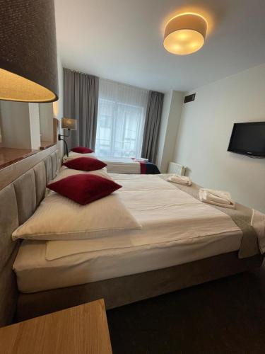 Villa Roma przy wyciągu na Szrenicę