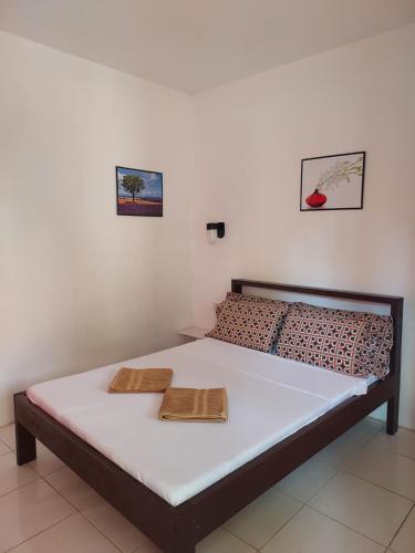 Postel nebo postele na pokoji v ubytování Celtis Resort