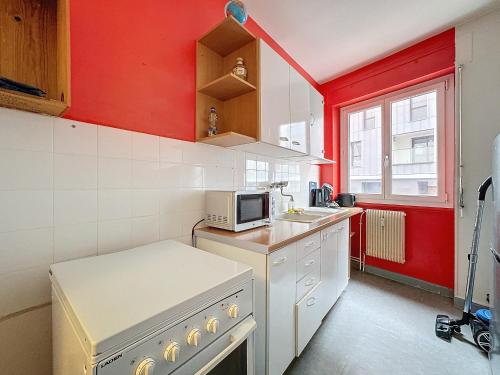 Photo de la galerie de l'établissement Grand T2 très fonctionnel à deux pas du centre - Morel Ladeuil, à Clermont-Ferrand