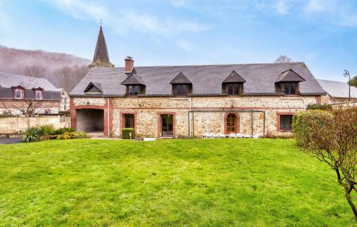 5 Bedroom Gorgeous Home In Ganzeville