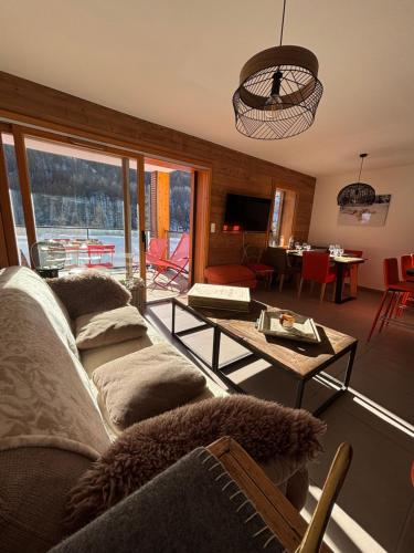 Appartement prestige à Chantemerle