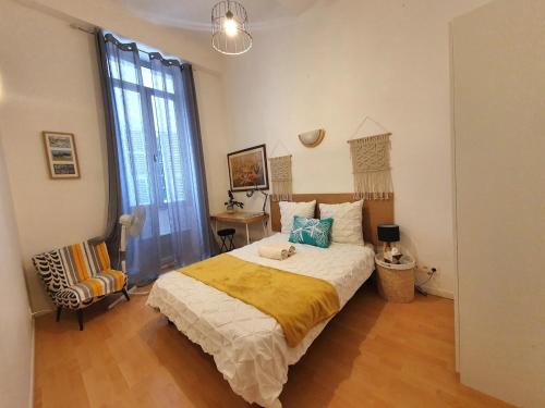 3 rooms GEM in Old Town Nice