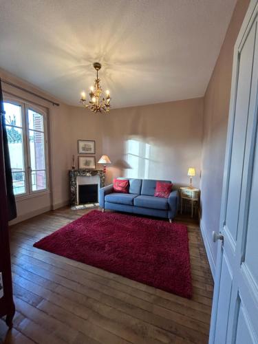 la villa des hortensias