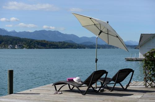 Villa Gloriette - BoutiqueAppartements am Wörthersee