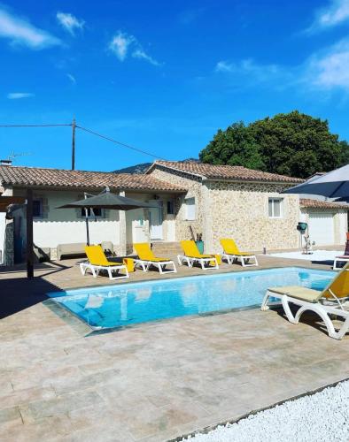 Villa Jessy Porto-Vecchio