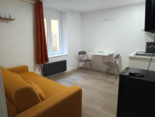 Appartement calme hypercentre