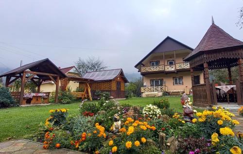 Taman di luar Апартаменти в садибі Черемош