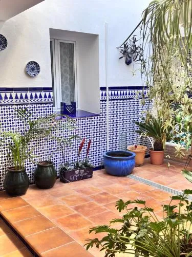 Shanti’s Andalusian Rooms photo 10